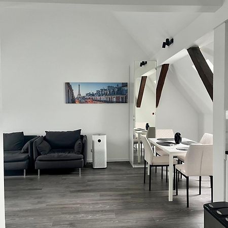 Rk-Lounge,2- Zimmer Wohnung - Modern Und Stylisch 巴登-巴登 外观 照片