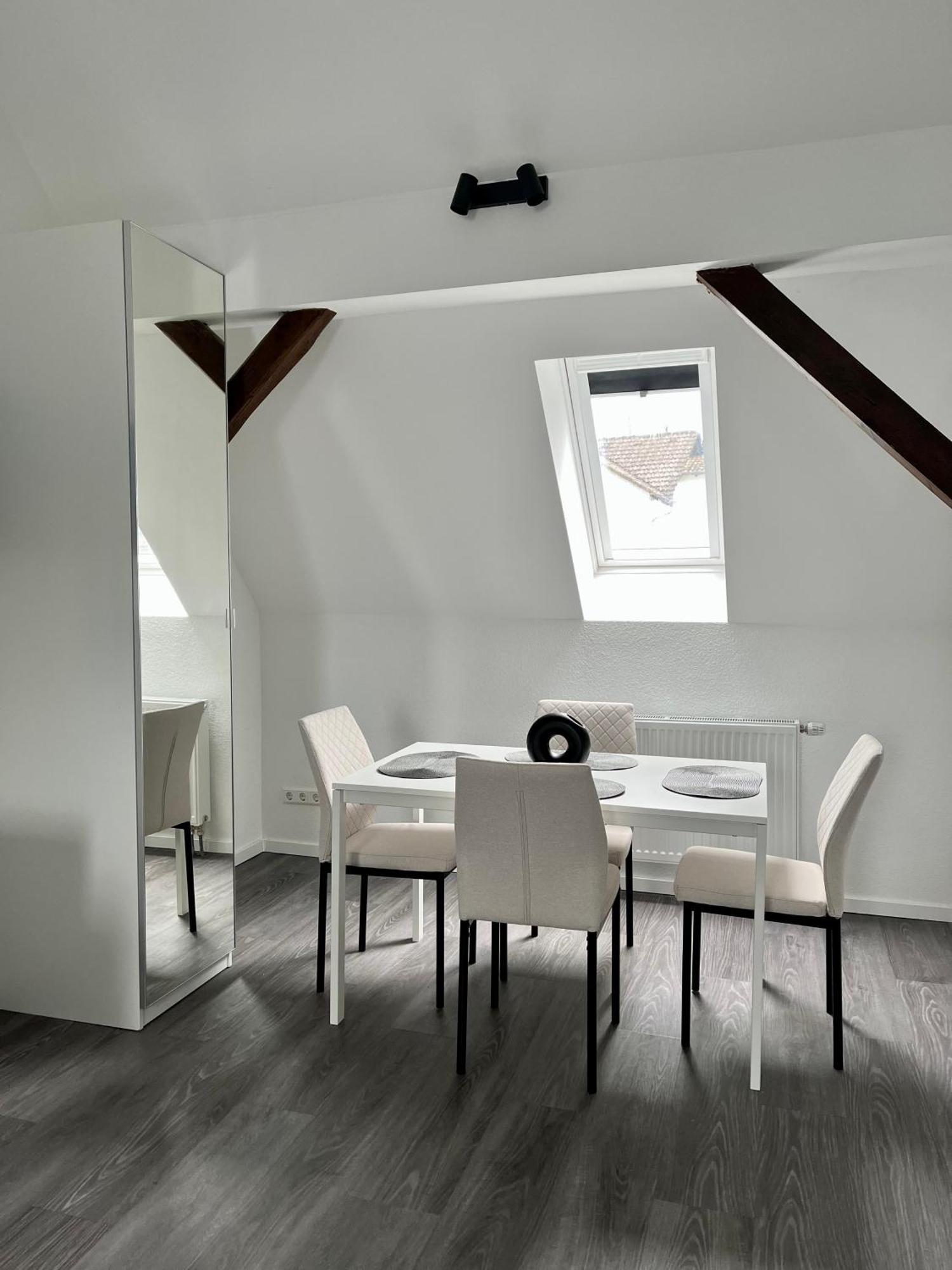 Rk-Lounge,2- Zimmer Wohnung - Modern Und Stylisch 巴登-巴登 外观 照片
