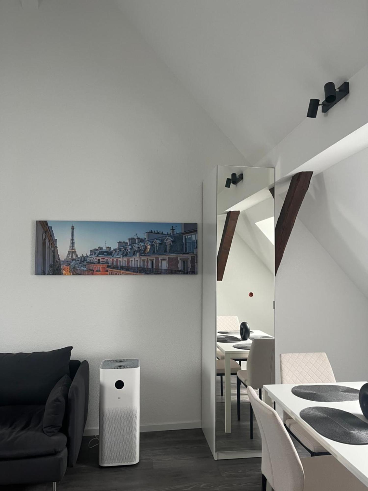 Rk-Lounge,2- Zimmer Wohnung - Modern Und Stylisch 巴登-巴登 外观 照片
