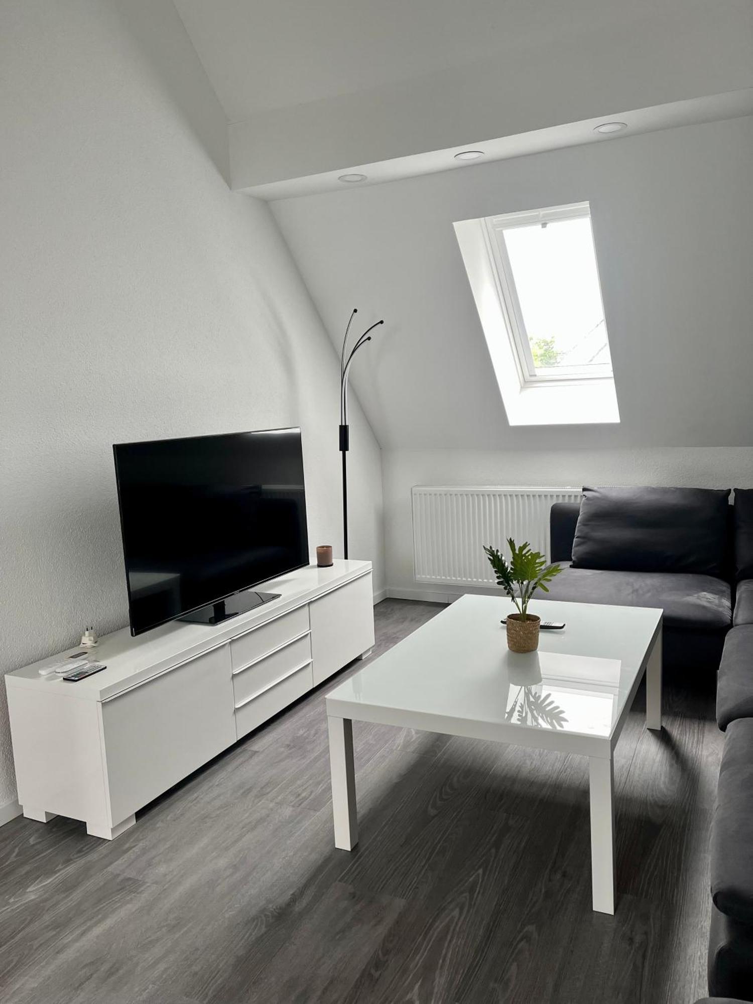 Rk-Lounge,2- Zimmer Wohnung - Modern Und Stylisch 巴登-巴登 外观 照片