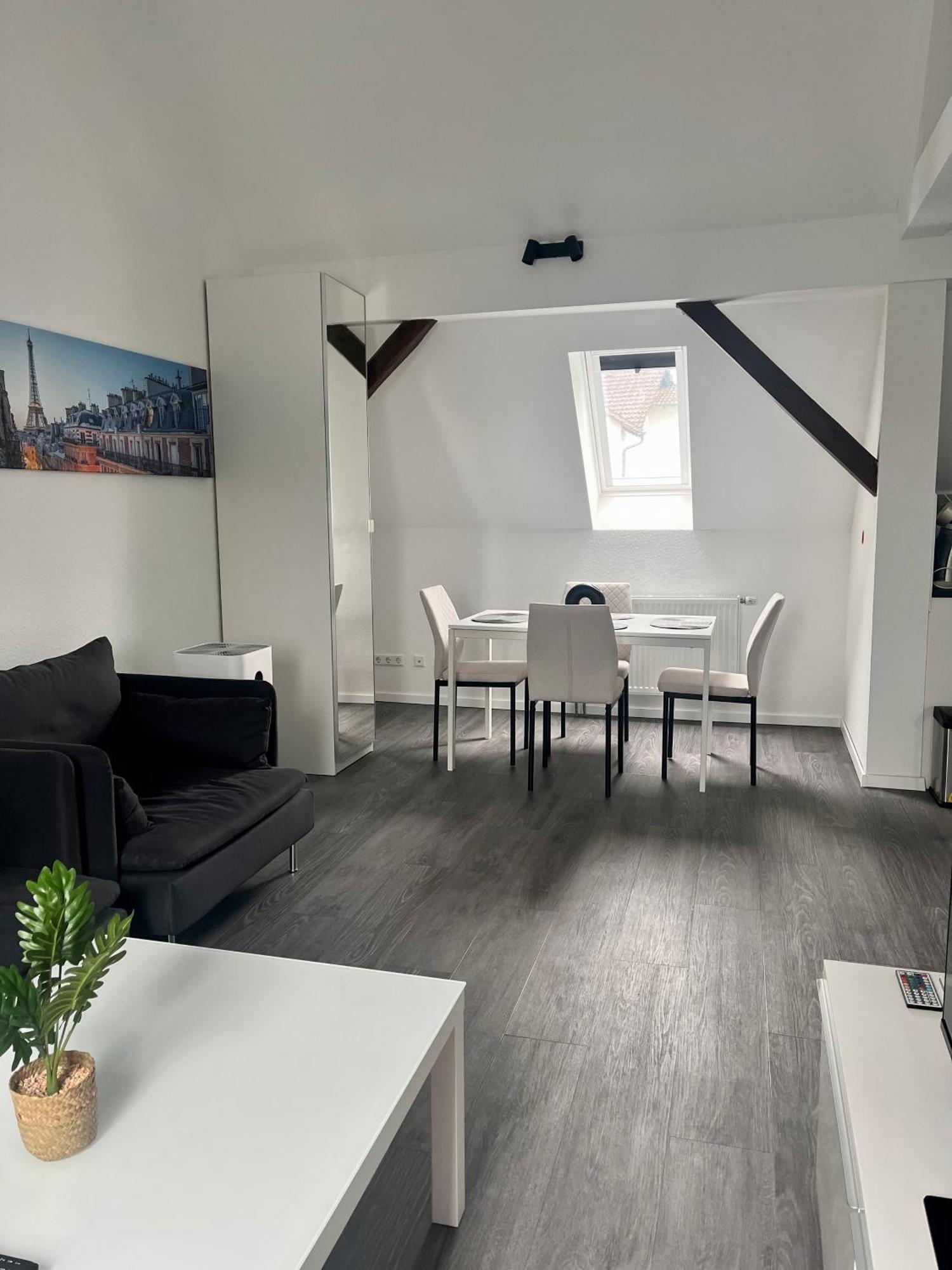 Rk-Lounge,2- Zimmer Wohnung - Modern Und Stylisch 巴登-巴登 外观 照片