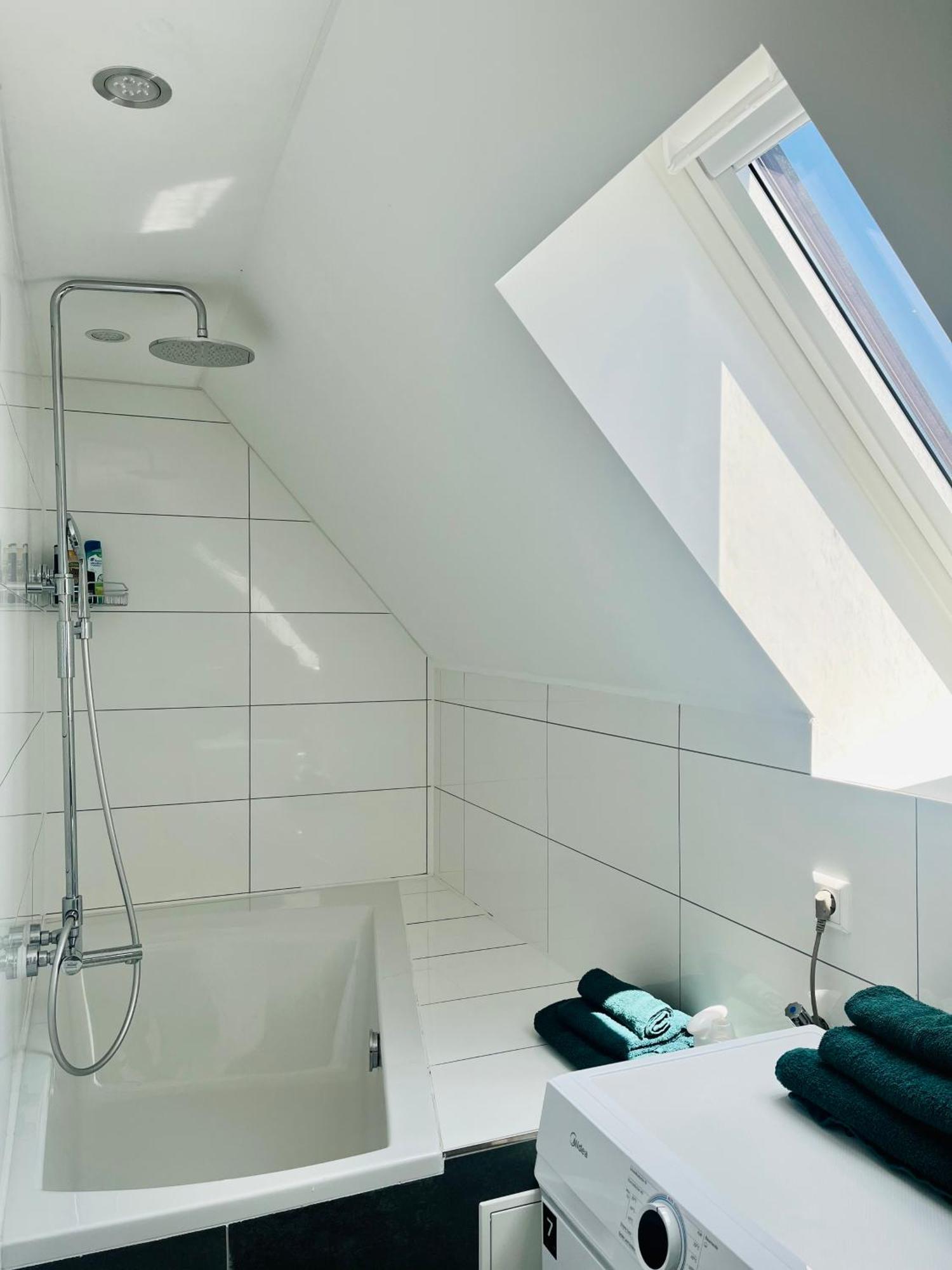 Rk-Lounge,2- Zimmer Wohnung - Modern Und Stylisch 巴登-巴登 外观 照片