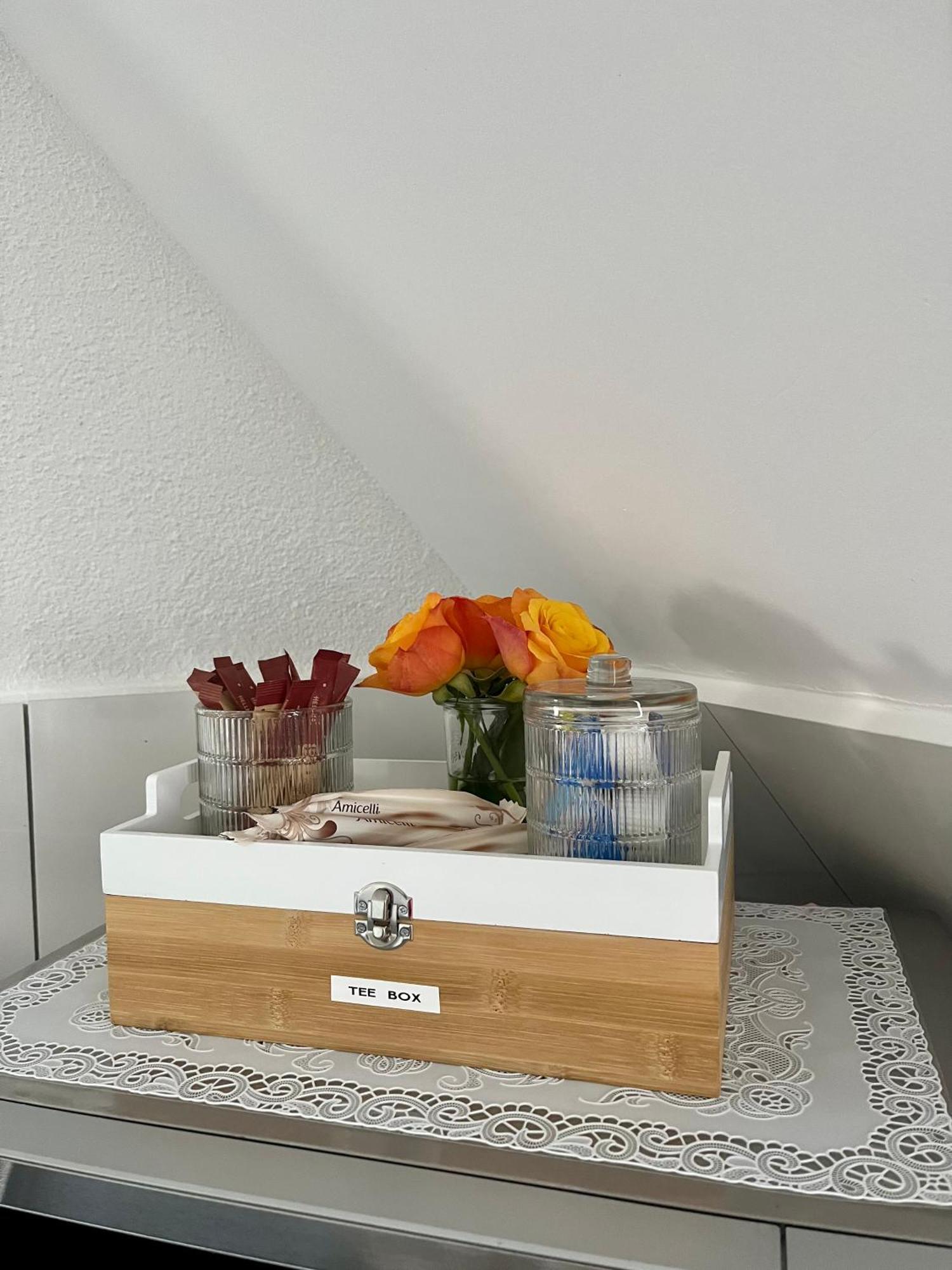 Rk-Lounge,2- Zimmer Wohnung - Modern Und Stylisch 巴登-巴登 外观 照片